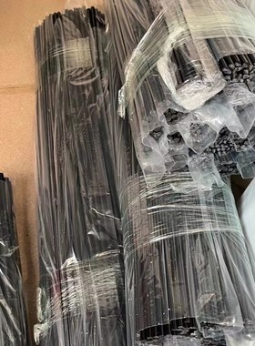 黑色PC棒 6 8 10 12 15 20-100MM PC(聚碳酸酯)塑料棒