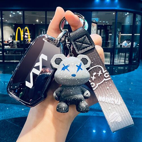 起亚k3钥匙套智跑k5k2k4kx3kx5kx1狮铂拓界赛图斯车壳扣新款男女