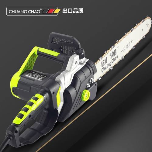 电锯伐木锯家用小型手持电链锯F切割锯油锯电锯链条电动锯