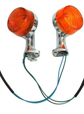 幼兽50 C50 C70 C90 CUB50边盖 左右偏盖 转向灯 尾灯壳