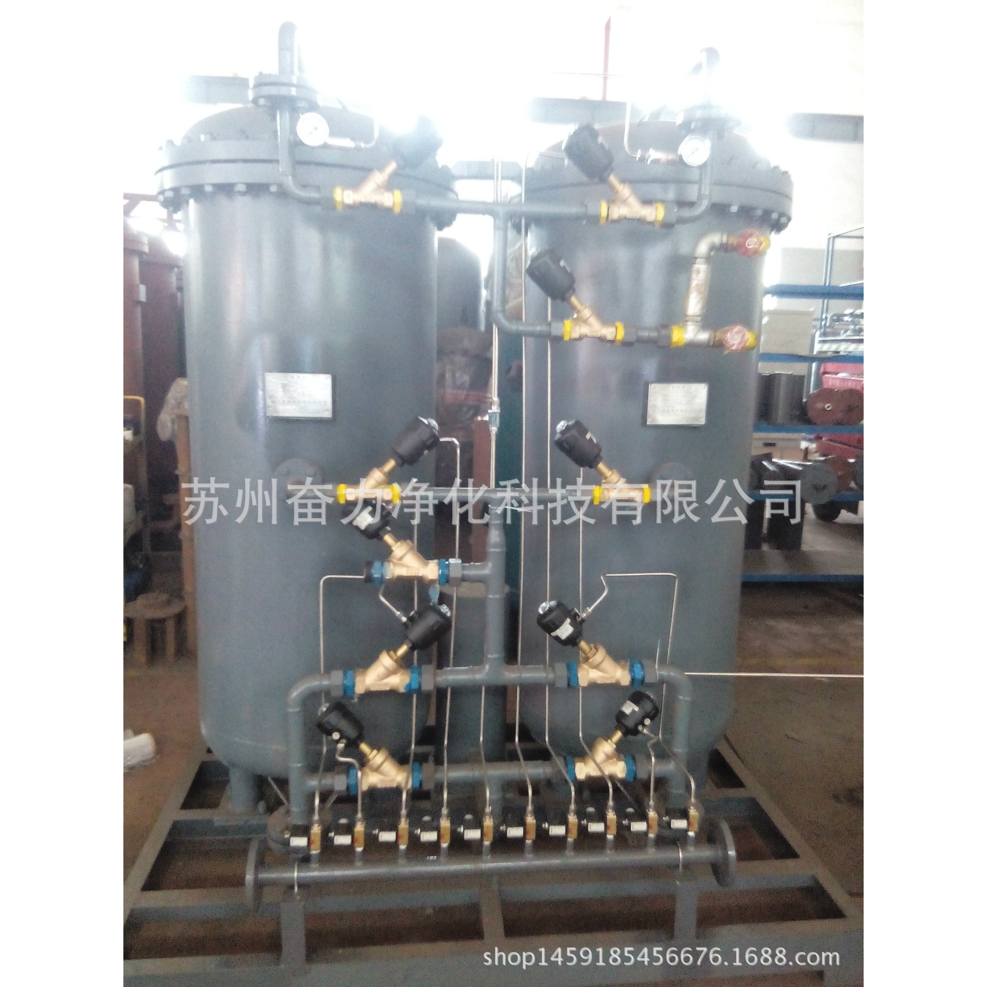 厂家 制氮机化工管道氮气吹扫制氮设备储油罐清洗用氮气发生器,机械设备,空分设备,淘宝优惠券,粉丝福利购,淘宝优惠卷