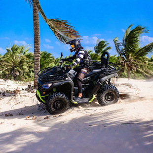 SEGWAY 500 600 1000cc山地四驱沙滩车四轮越野摩托车赛格威