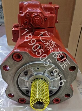 川崎K3VG63-12NR-10L3挖掘机柱塞泵K3VG63/180/280/112-12NR-10L3