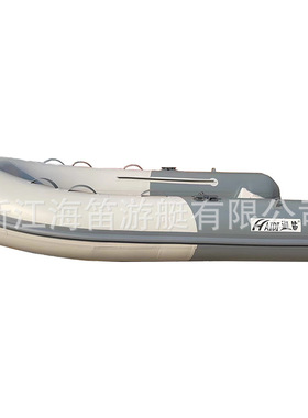 RIB冲锋舟 消防救援充气船 橡皮艇皮划艇 巡逻艇快艇  铝合金船