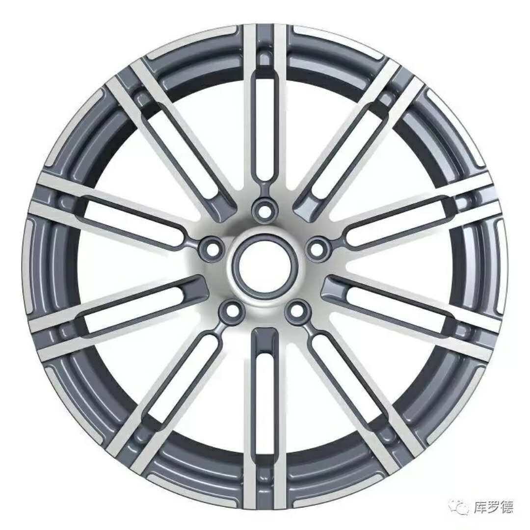 重庆锻造铝合金轮毂,轿车轮毂 皮卡车轮毂 升级改装18*8 19*8 1