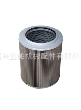 挖机液压吸油滤209-60-51120管路滤芯21T-60-31410 21T-60-31450
