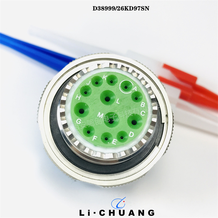 西安骊创航插件KD3112F8-3SKD3116F12-8PKD3112E12-8SKD3112E8-3P