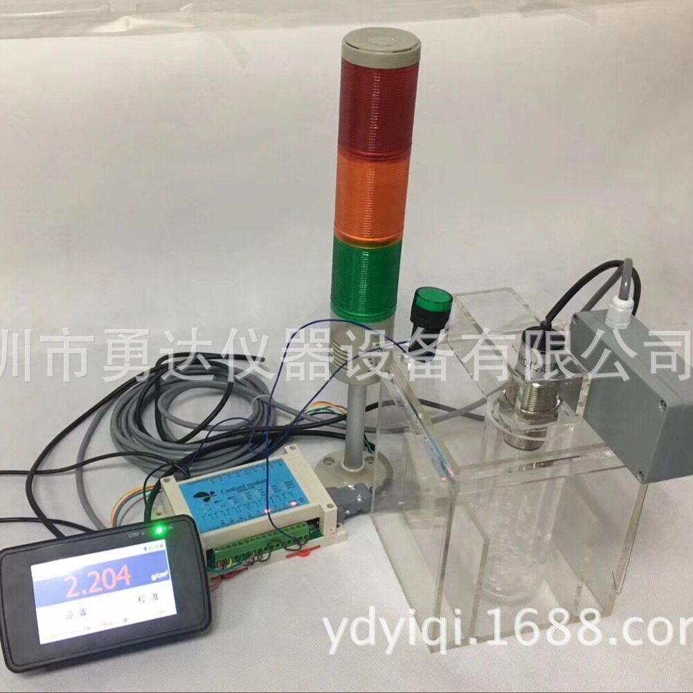 YD-301Z在线助焊剂密度计浓度监测仪在线洗板水比重计监控系统
