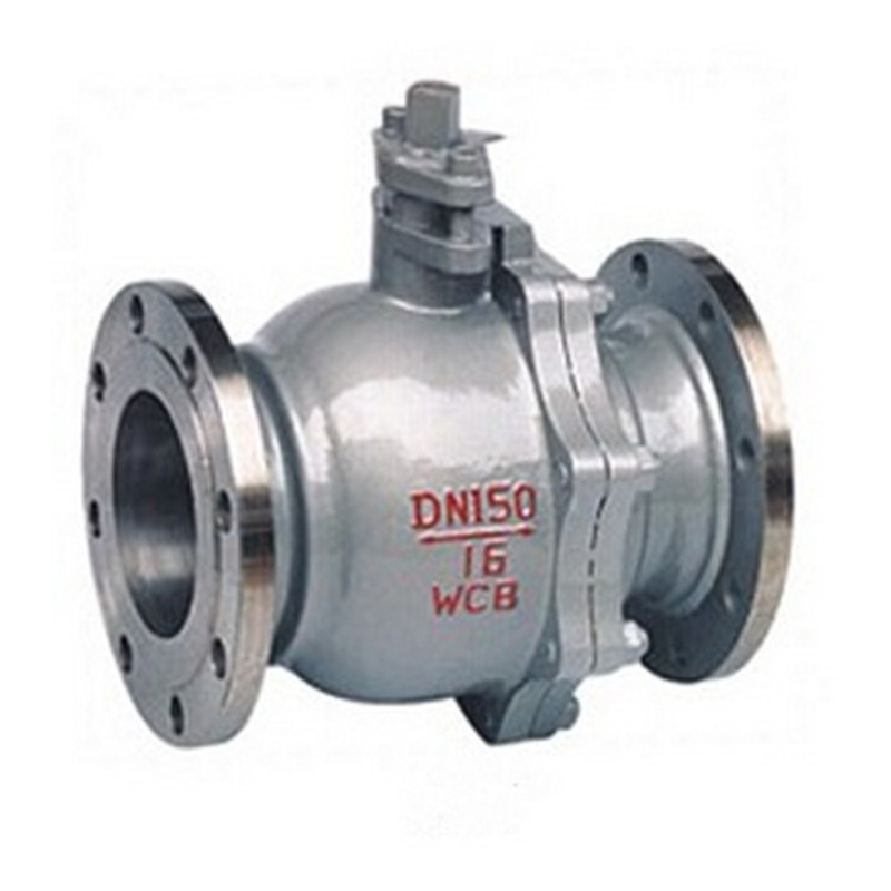 Q41F-16P不锈钢球阀法兰球阀耐高温球阀304耐腐蚀球阀DN15-DN600