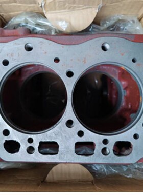 力佳柴油机配件 力佳发动机配件 力佳SL2105机体  SL2105