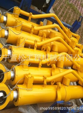 产地现货D85EX-15提升油缸总成707-02-00710倾斜油缸707-02-00720