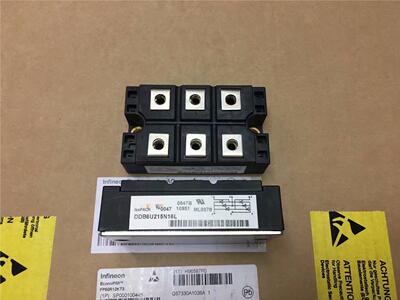 DDB6U215N16L DDB6U145N16L DDB6U205N16L DDB6U85N16L原装现货