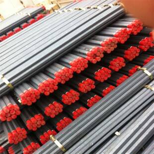 锚杆钻机六棱中空钻杆 巷道支护用锚索钻杆 抗压强度大
