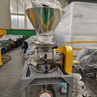 三牛不锈钢旋转供料器不锈钢关风机不锈钢锁风阀不锈钢电动给料机