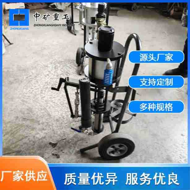 玻璃钢喷涂机树脂涂料喷涂设备 玻璃纤维丝喷浆机 防腐喷涂机
