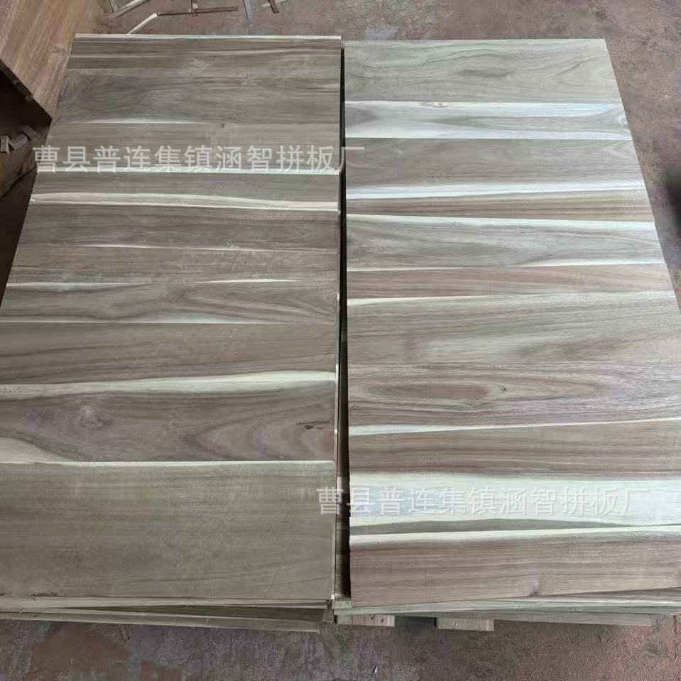 相思木拼接板多规格实木家具桌面直拼板托盘菜板制作原木板
