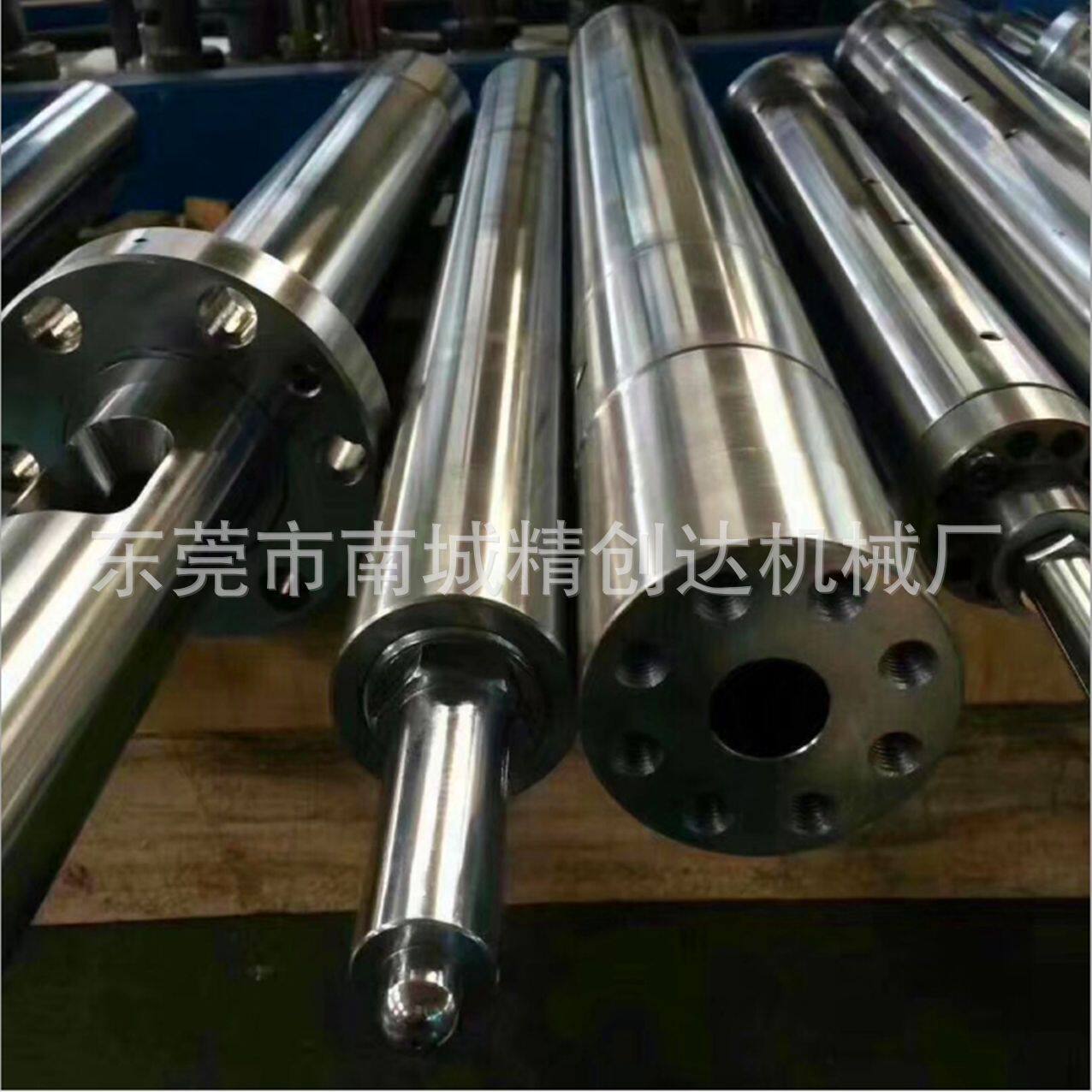 惠州厂家直销海天注塑机料筒螺杆双合金机筒螺杆