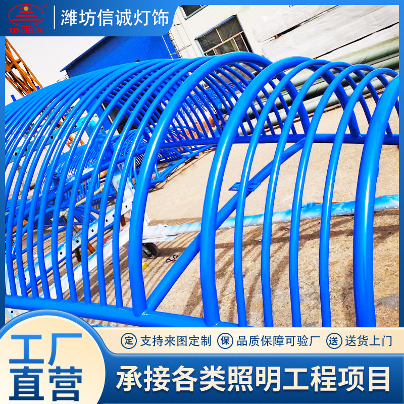 庭院灯户外3米防水高杆景观灯景观灯户外灯led不锈钢景区装饰灯