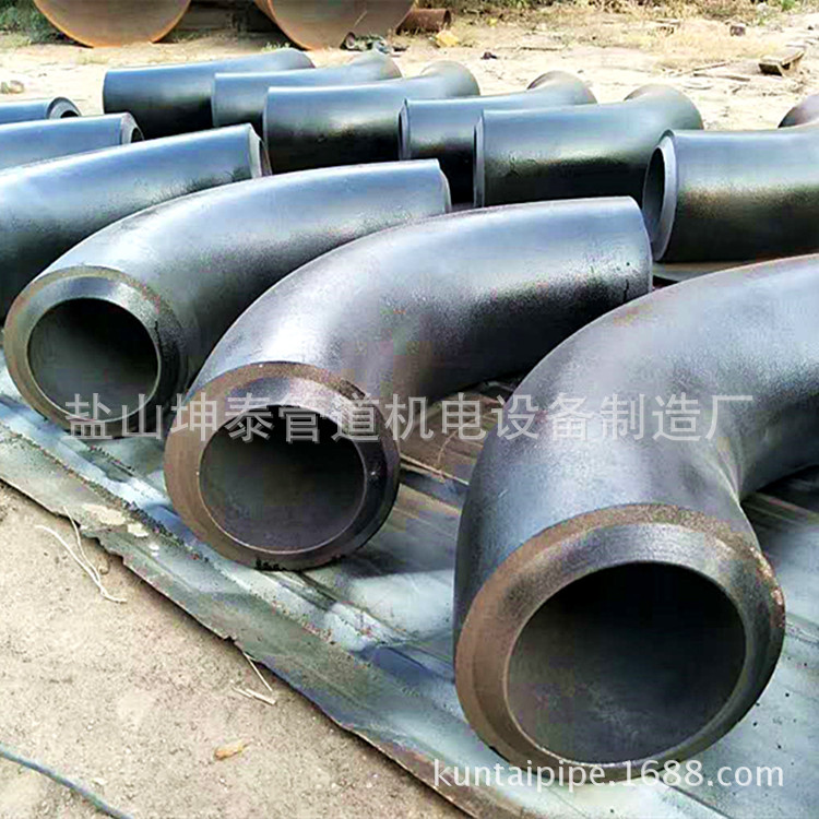 低温管线钢L245NSL360L415L485弯头弯管三通等管件