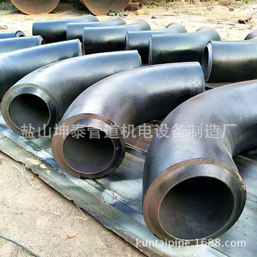 低温管线钢L245NSL360L415L485弯头弯管三通等管件