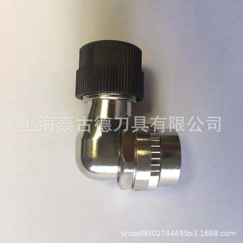 日本原装进口航空电子DDK快速锁定式小型防水连接器CMV1-AP10S-M1