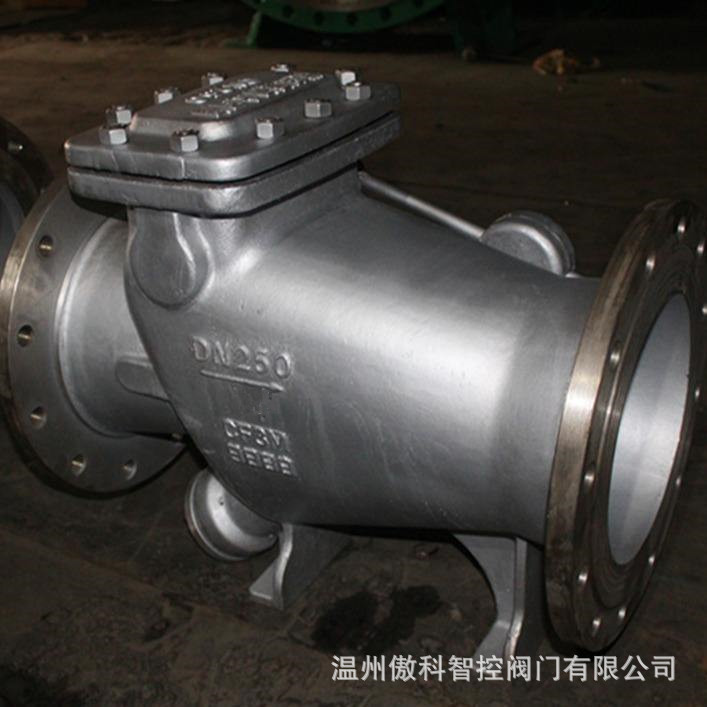 HH44X-16P 微阻缓闭消声止回阀 不锈钢消除破坏性水锤水利控制阀