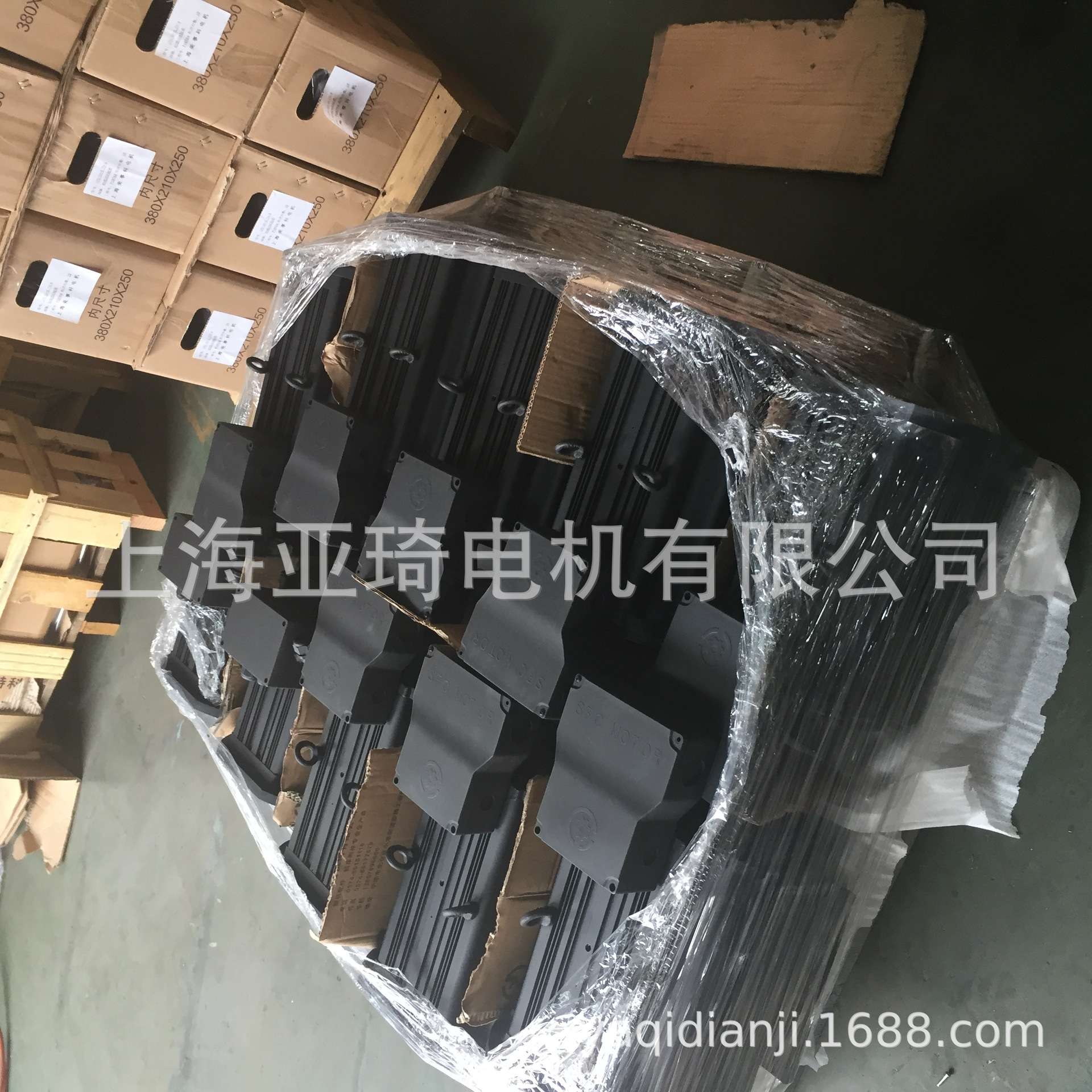 IFGEJ-50-22-4变频电磁制动刹车电机SFC  Motor