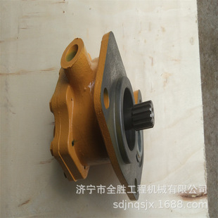 D65E-12推土机齿轮泵14X-49-11600 引导轮 齿块 履带板 链条