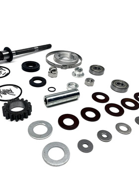 Sea-Doo 4-TEC RXT GTX RXP 215/255/26增压器重建套件 420881102