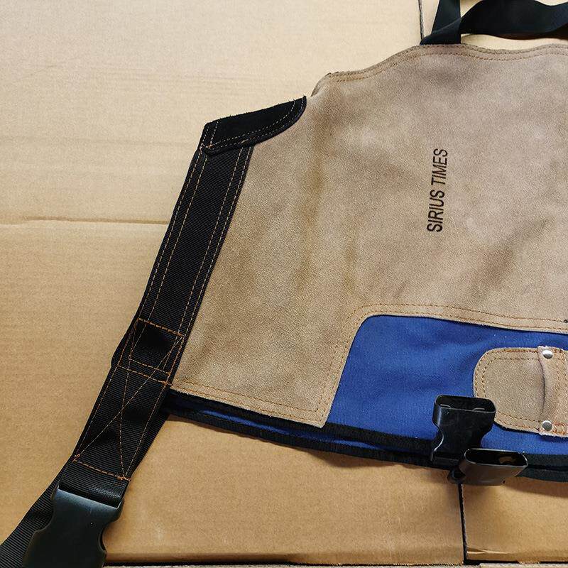 围裙修蹄皮裤马技围兜钉蹄大恰皮恰马房用品修蹄裤子