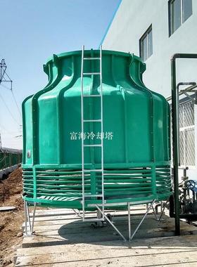供应圆形冷却塔 DBNL冷却塔 300吨/350/400/500吨冷却塔 圆形低噪