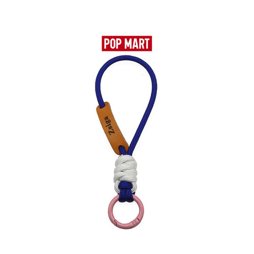 泡泡玛特15周年萌粒挂绳