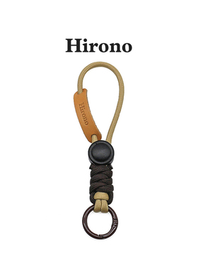 小野搪胶hirono专属配色挂绳定制刻字公仔挂件包包挂饰小野熊玩偶