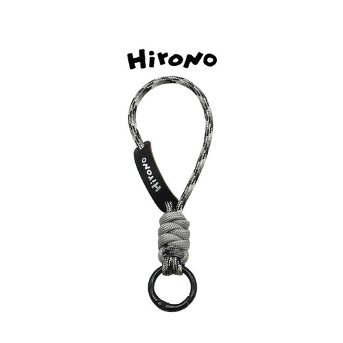小野hirono公路日志挂绳钥匙扣