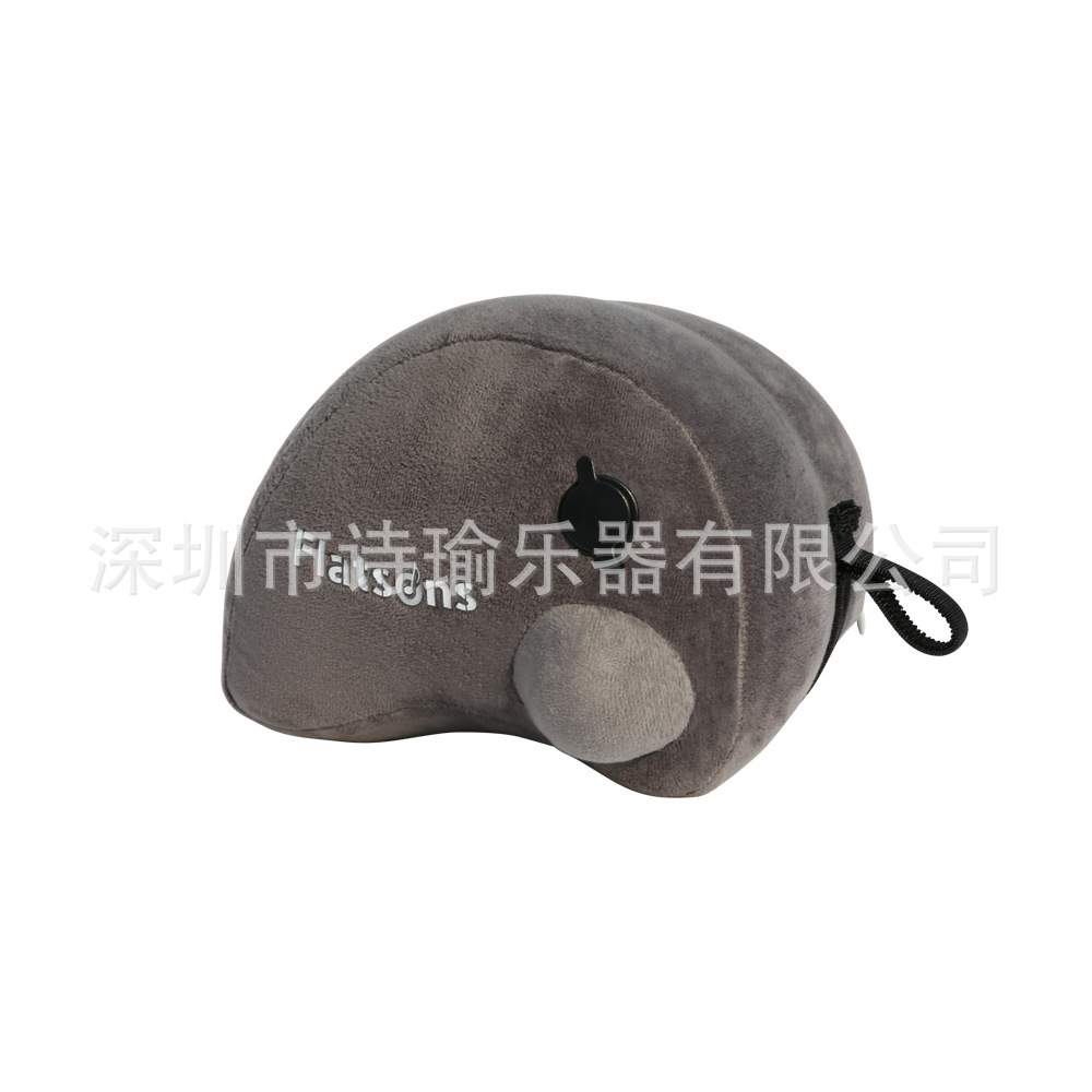FA-80A吉他垫植绒充气便携式垫，用于古典吉他配件