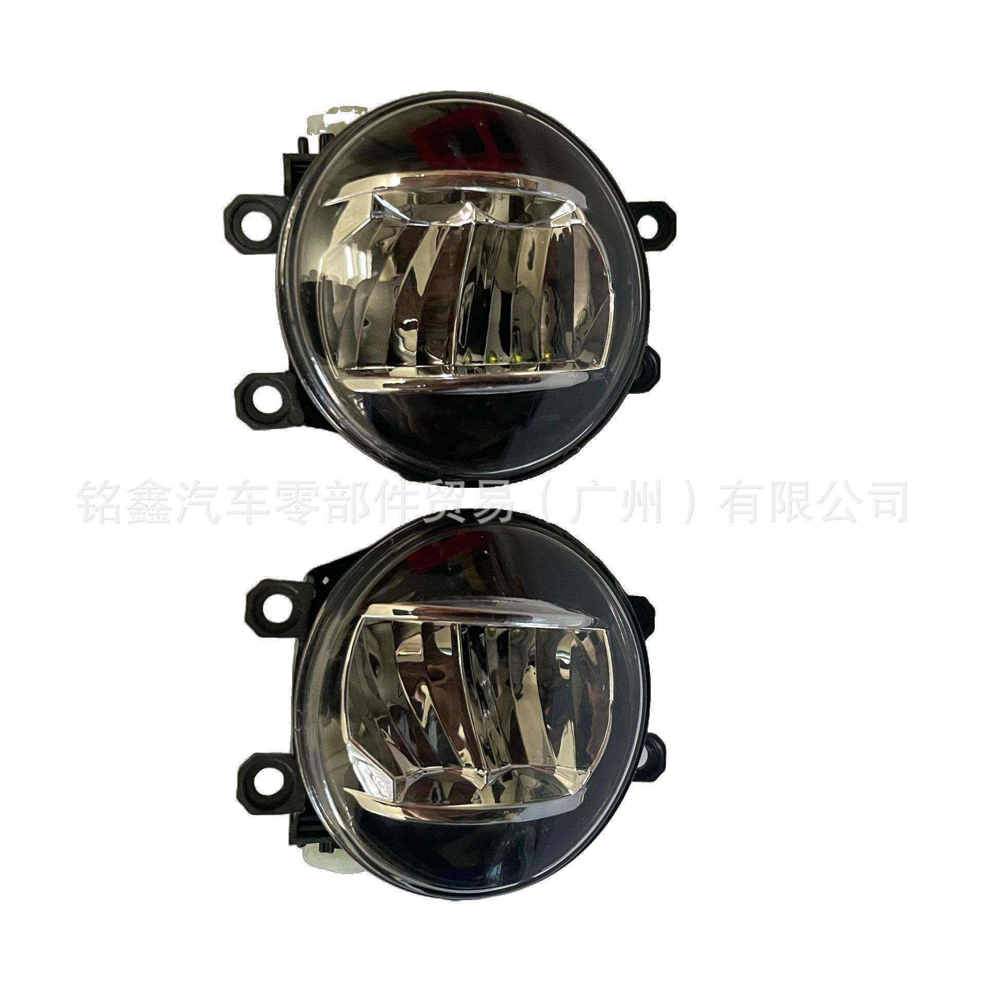 81220-06090适用于181920年款霸道雾灯普拉多前杠灯防雾灯总成