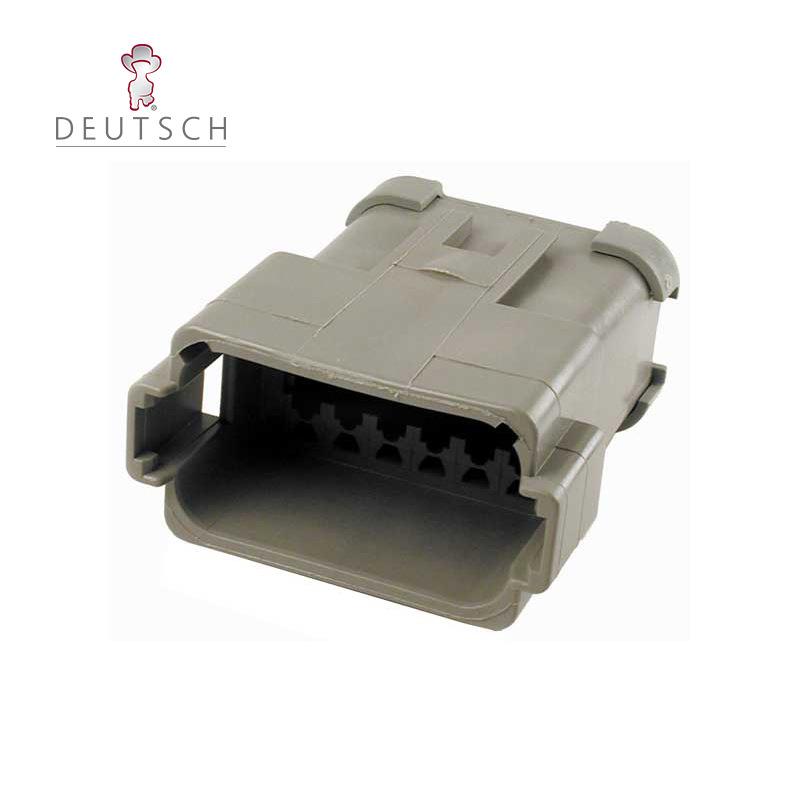 DT04-12PA-CE01德驰汽车连接器原装进口大量现货防水插件连接器
