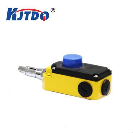 急停拉绳开关DZS71-1O/1S-VD输送带流水线行程开关急停自锁功能