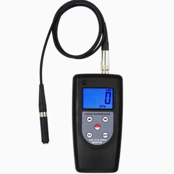 兰泰双功能涂层测厚仪漆膜测厚仪CM-1210-200F