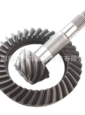 764984适用依维柯R88/41盆角齿速比8/43、10/43、11/43、12/43