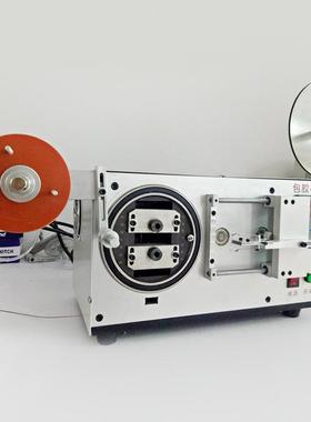 直销全自动变压器包胶带散热片铁芯包胶布机打胶自动点胶