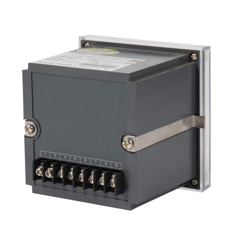 安科瑞PZ96L-AI3配电柜液晶三相交流电流表开孔88*88mm选配RS485