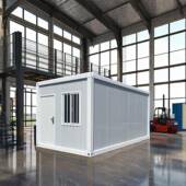 CGCH集装 箱房临时住人房屋可移动快拼箱活动房临时宿舍项目集装 箱