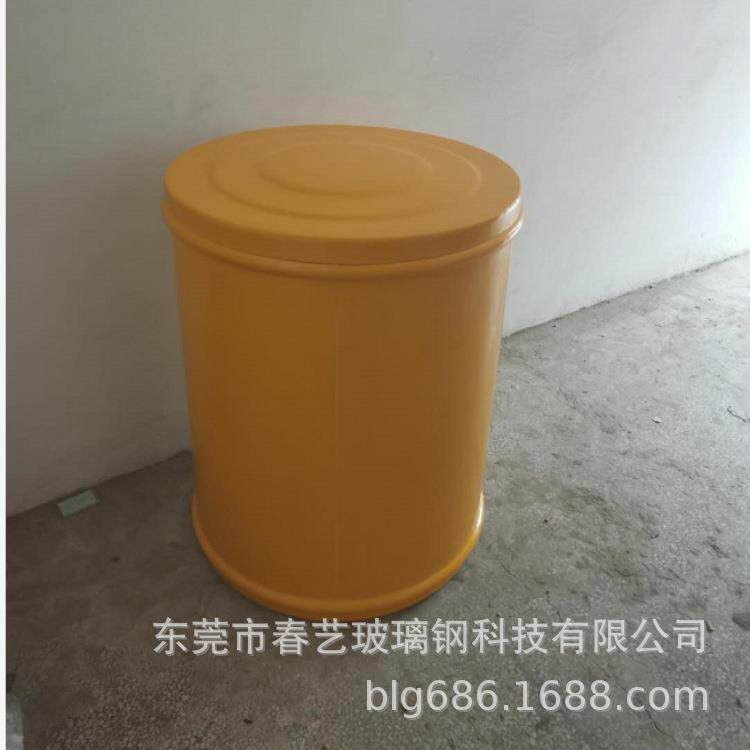 直销玻璃钢防撞桶玻璃钢防撞桶公路防撞桶道路防撞桶