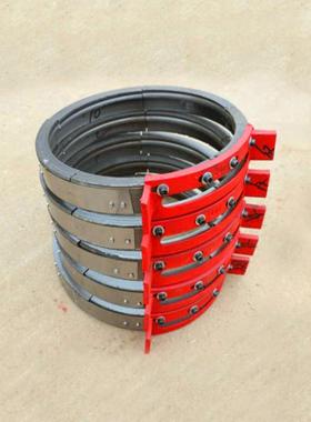 钢筋导绳器1/2/3/5/10/16/20/32T钢丝绳电动葫芦导绳器钢筋排绳器