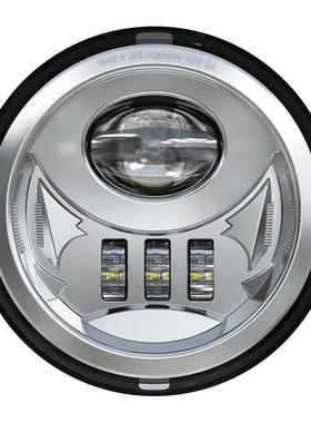 适用丰田塔科马雾灯05-11款皮卡前雾灯LED前杠灯