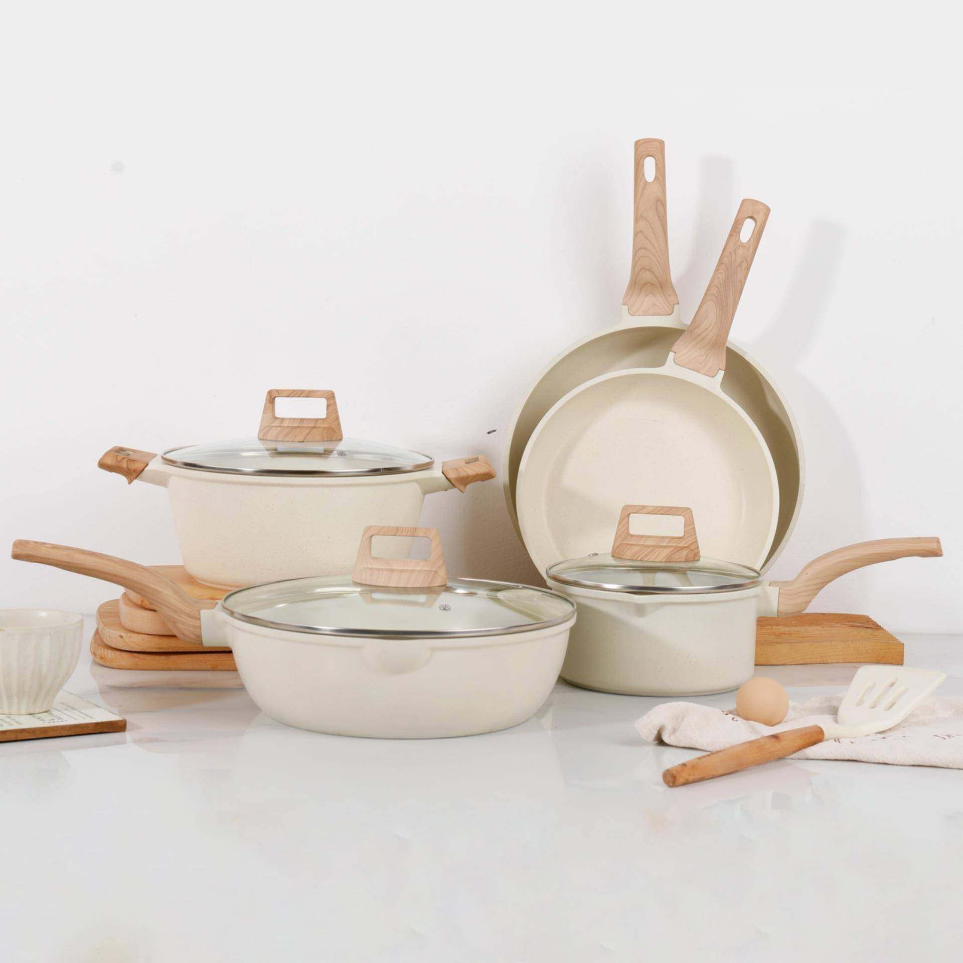 花岗岩不粘锅具套装厨房炊具烹饪套件奶锅汤锅电磁炉燃气通用炒锅,家装灯饰光源,其它灯具灯饰,淘宝优惠券,粉丝福利购,淘宝优惠卷