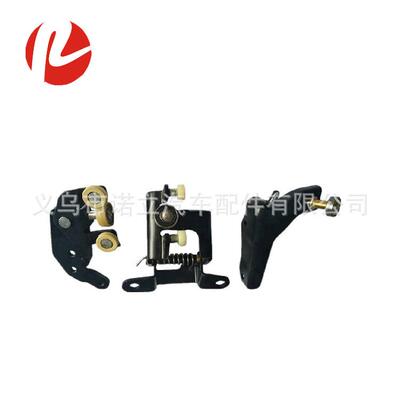 适用于丰田海狮05-18中门中滑轮套件左驾68380-26030