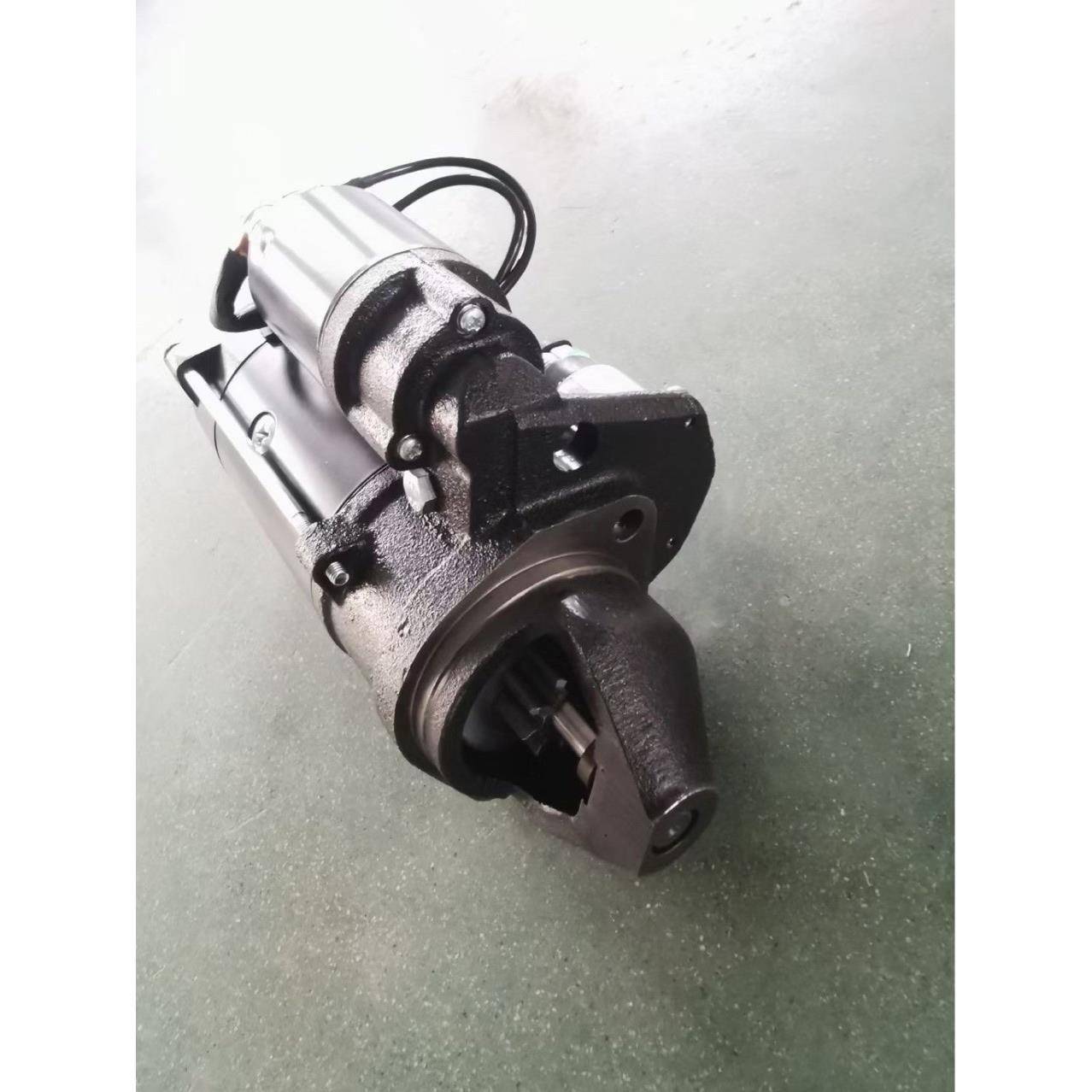 道依茨TCD2.9/TCD3.6起动机适用DEUTZ道依茨04132652起动机马达