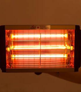 DATOUBOSS1000W红外汽车烤漆灯烤漆房喷漆烤灯手持油漆烤灯